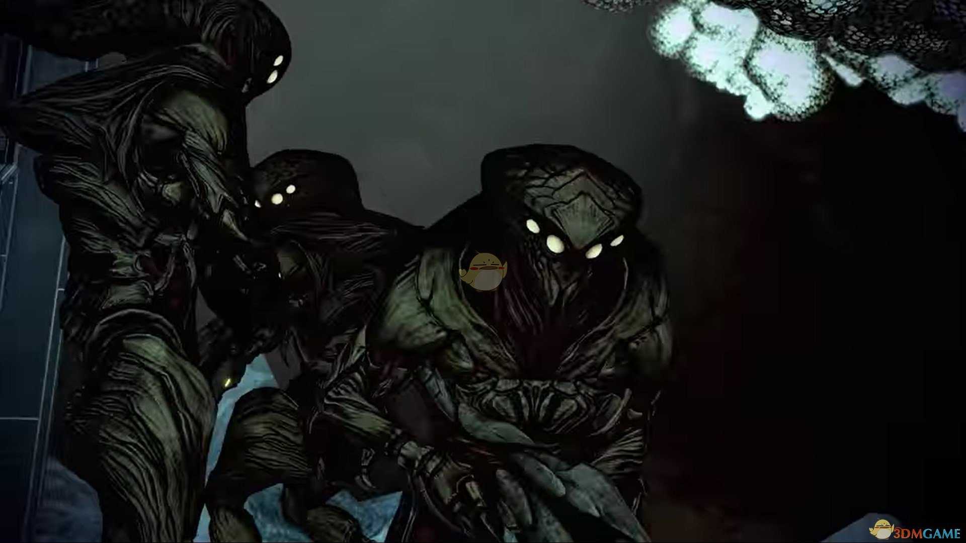 《质量效应:传奇版》克洛根种族历史和文化介绍