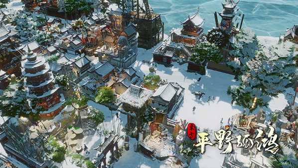 《东方:平野孤鸿》游戏配置要求介绍