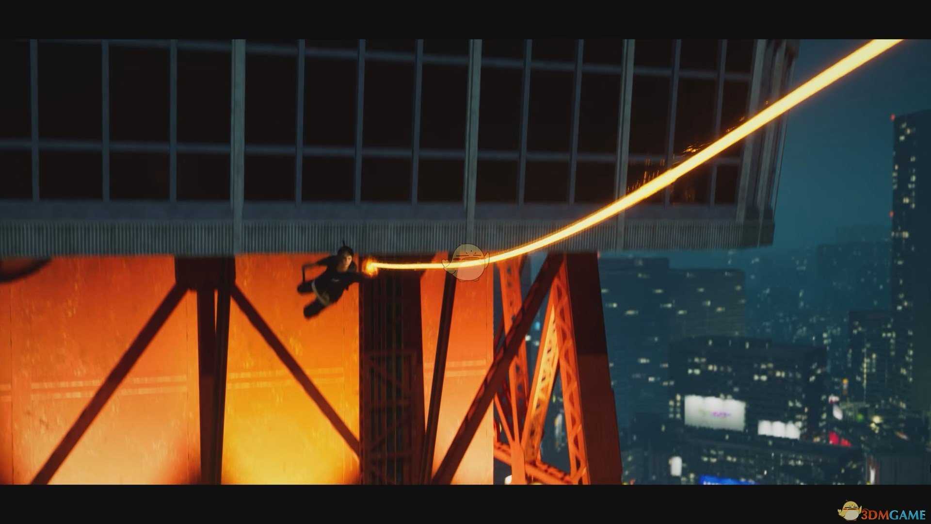 《幽灵线:东京》浮空10秒奖杯成就完成心得分享