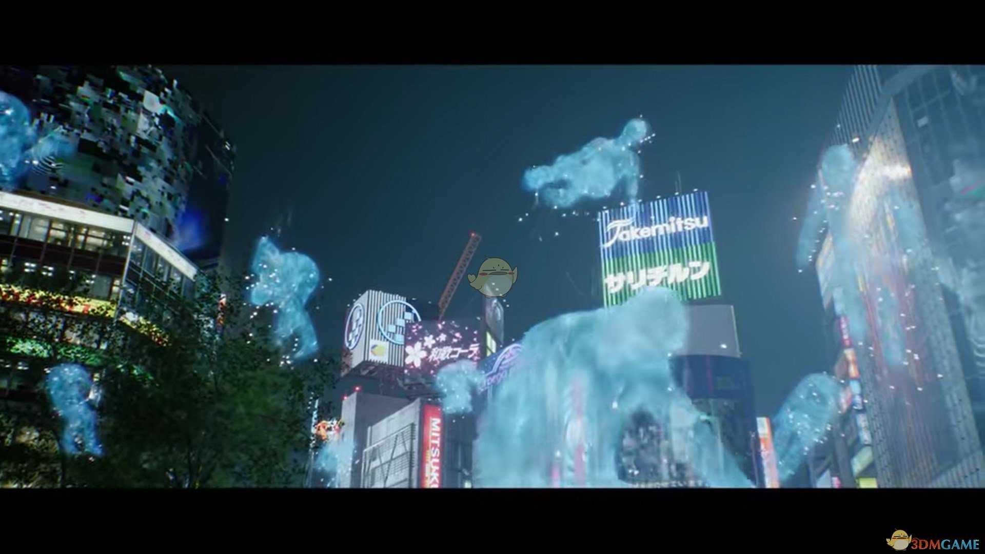 《幽灵线:东京》狸猫小弟位置分享