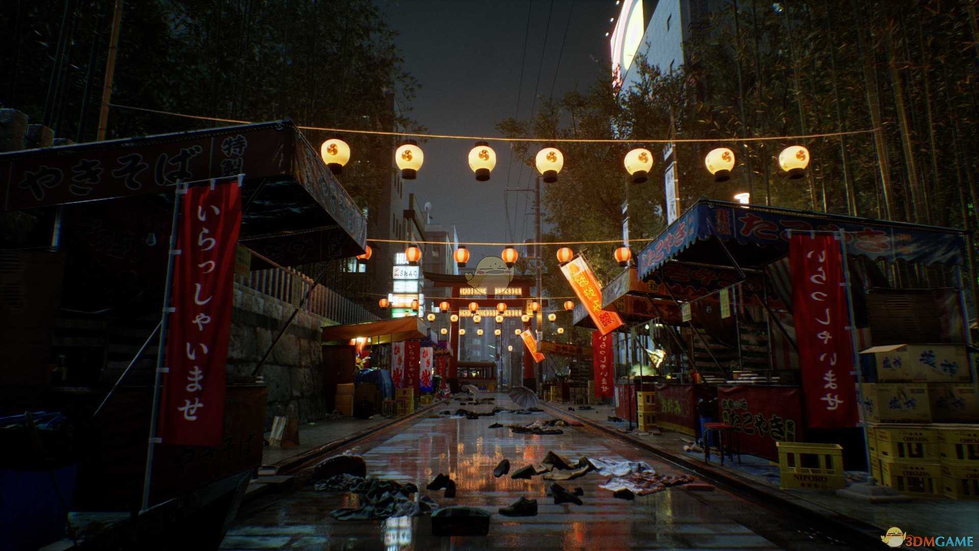 《幽灵线:东京》全食物获取攻略分享