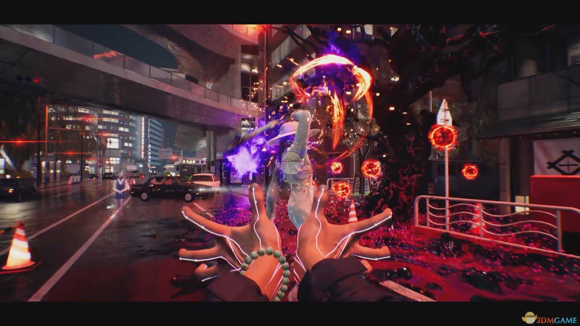 《幽灵线:东京》潜行关卡通关攻略分享