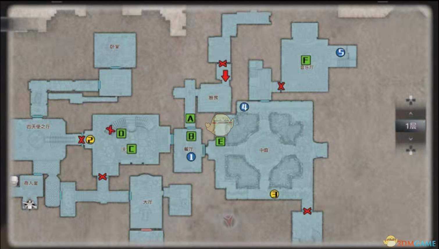 《生化危机8:村庄》城堡区域3高分流程分享