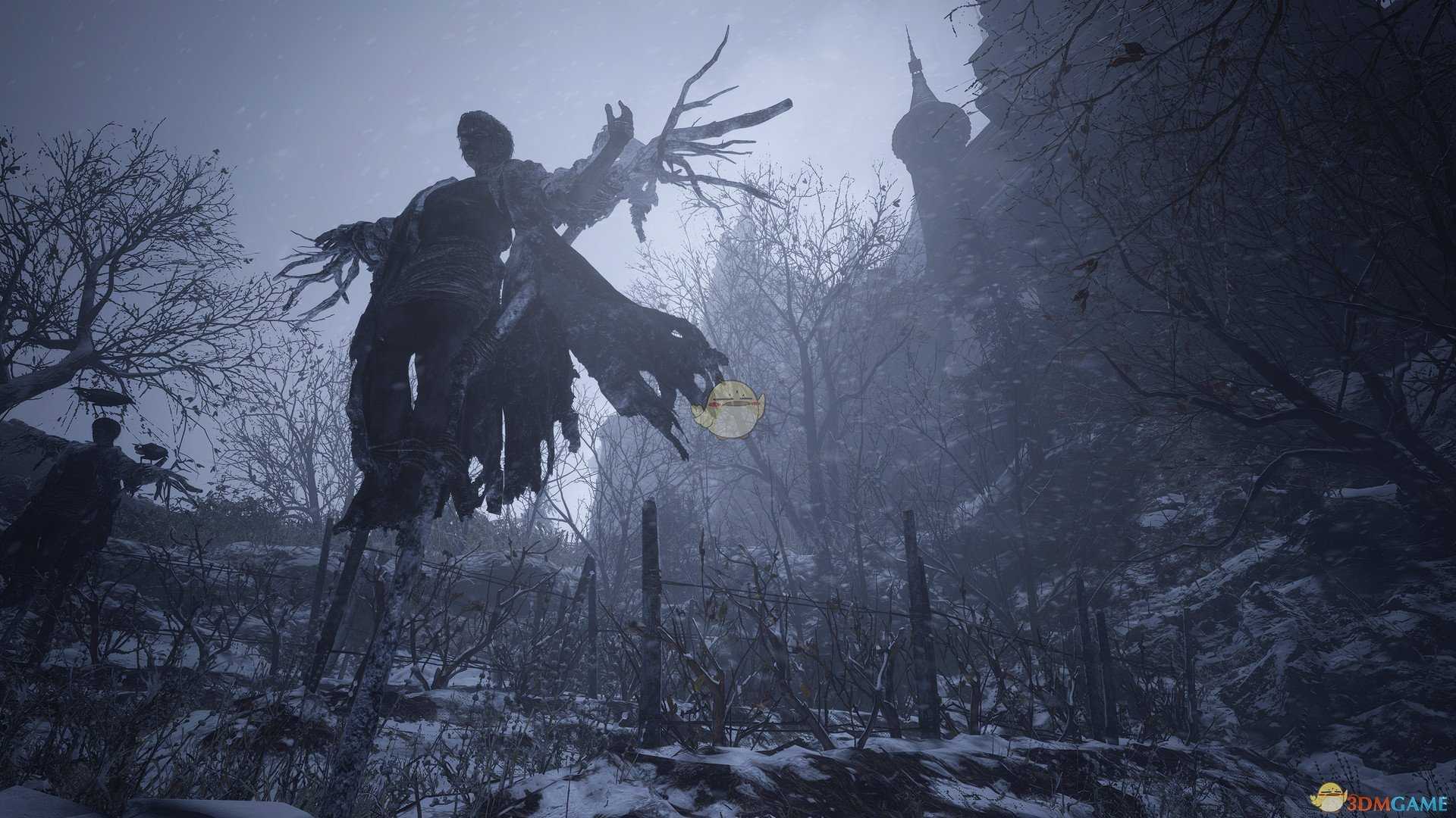 《生化危机8:村庄》城堡区域4战前准备分享