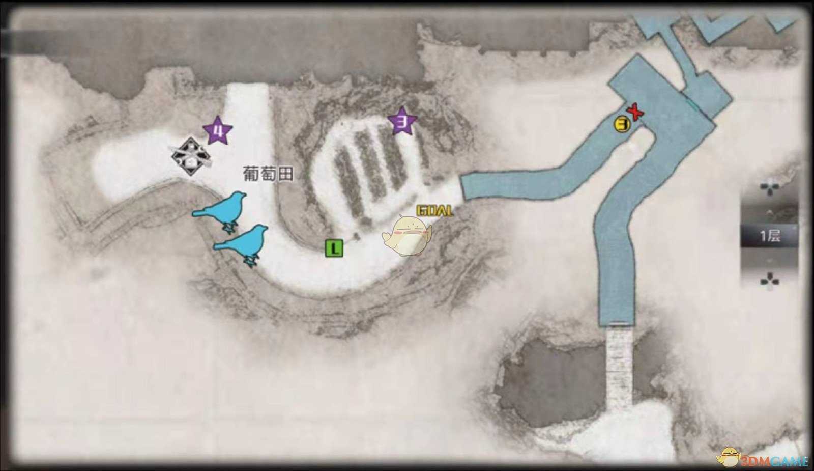 《生化危机8:村庄》城堡区域4高分流程介绍