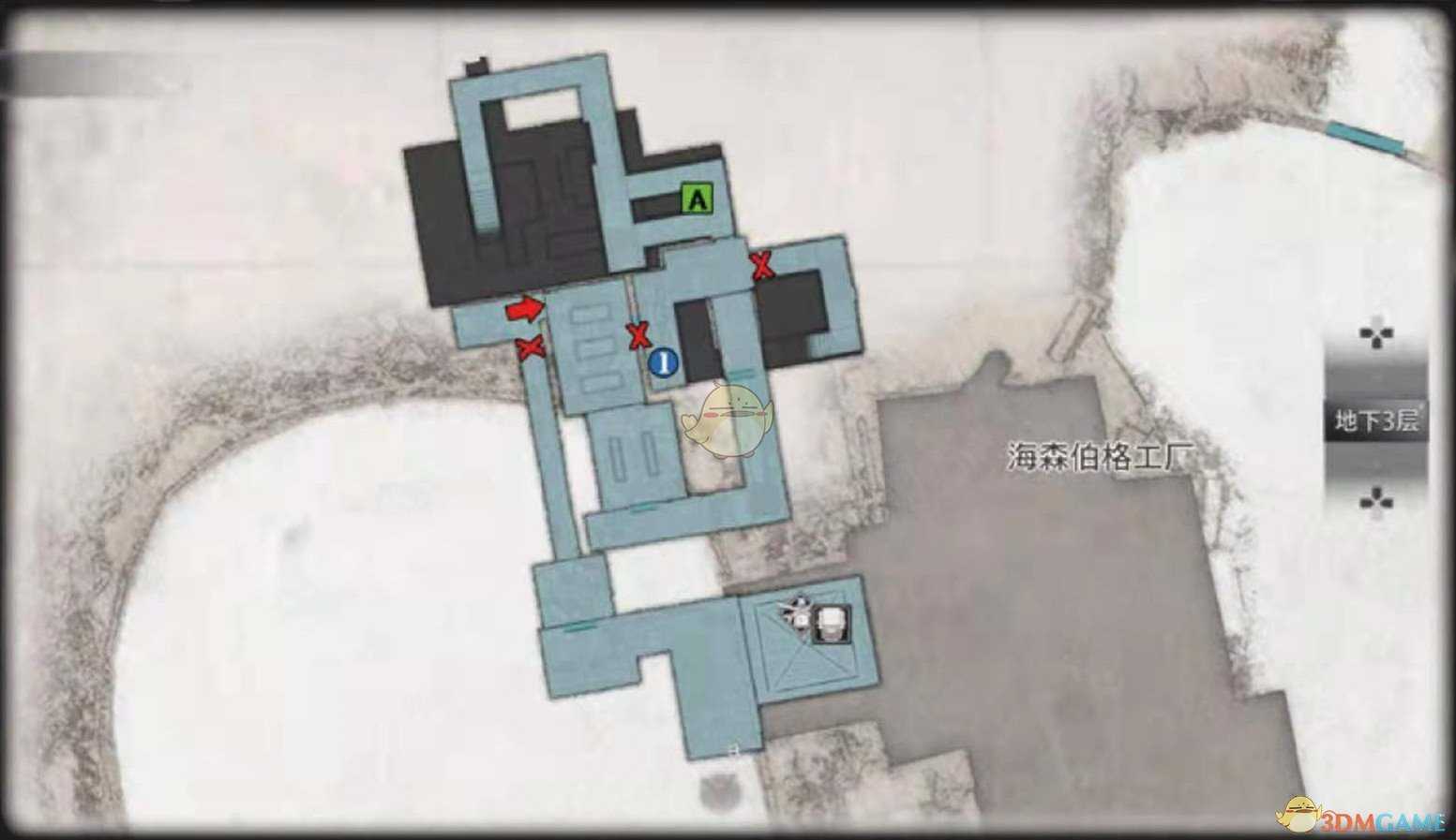 《生化危机8:村庄》工厂区域2高分流程分享