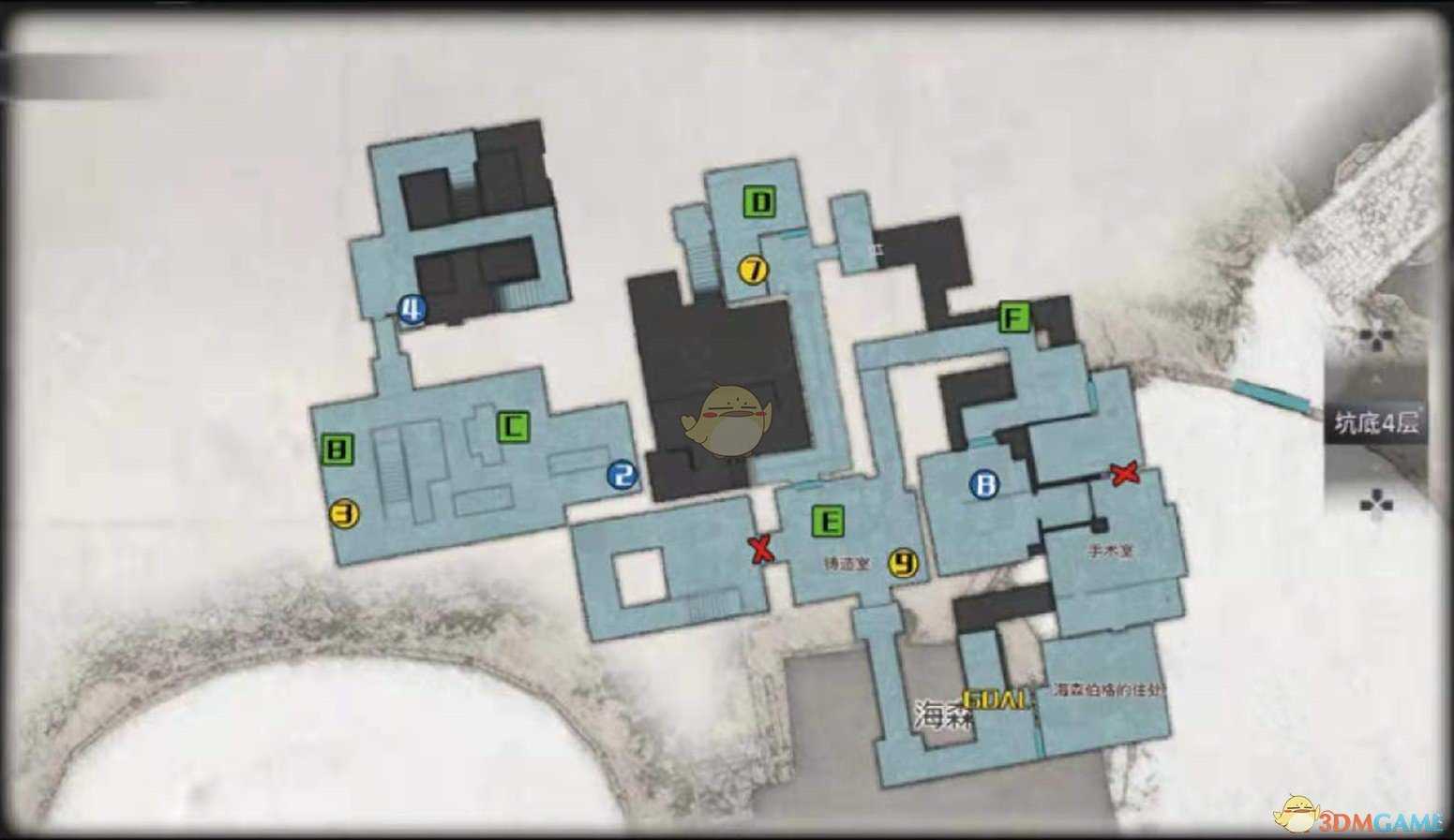 《生化危机8:村庄》工厂区域2高分流程分享