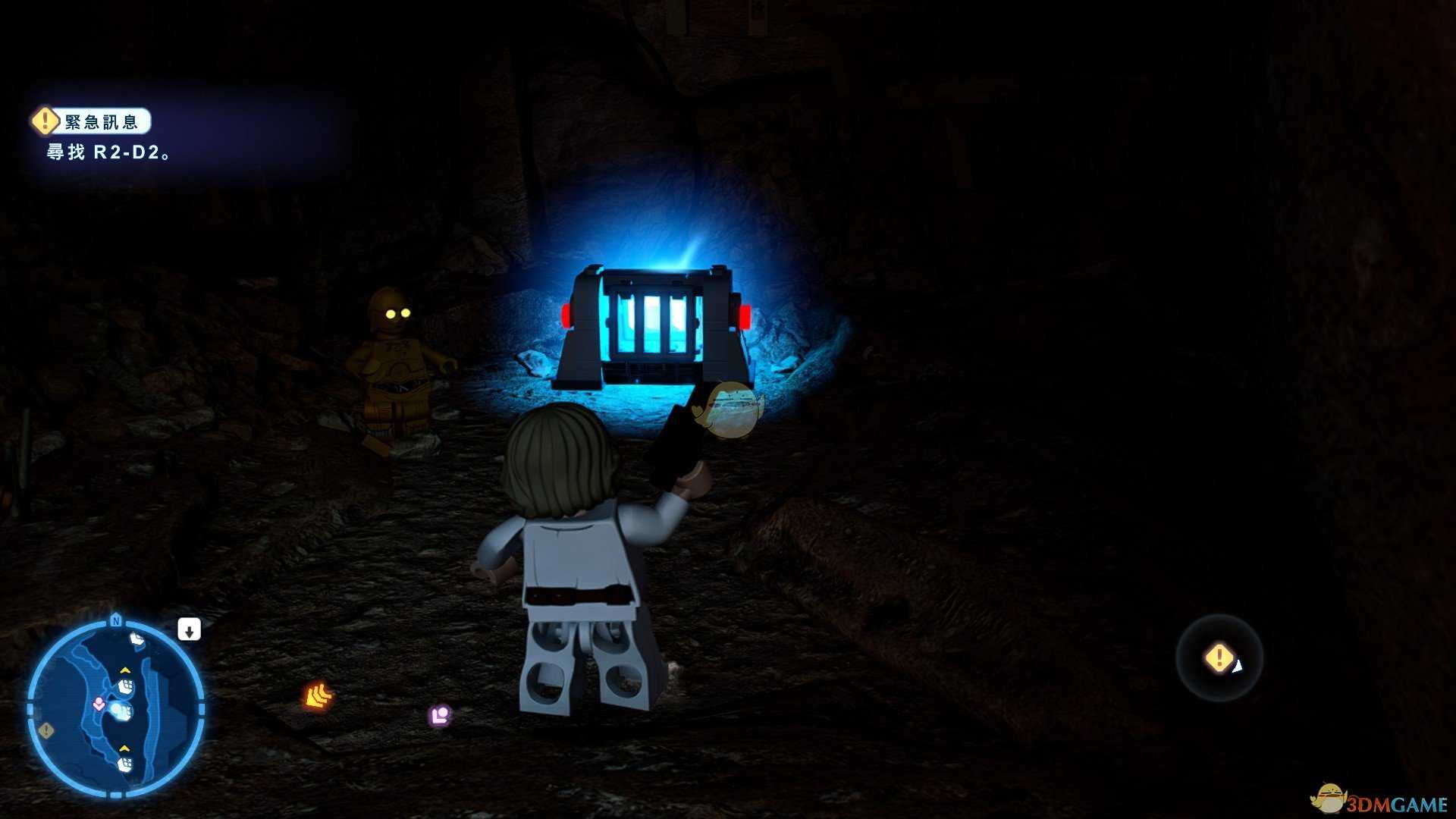 《乐高星球大战:天行者传奇》解锁隐藏角色套装方法介绍