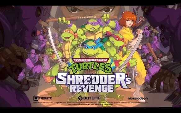 《忍者神龟:施莱德的复仇》视频攻略 故事模式视频及街机一命通关