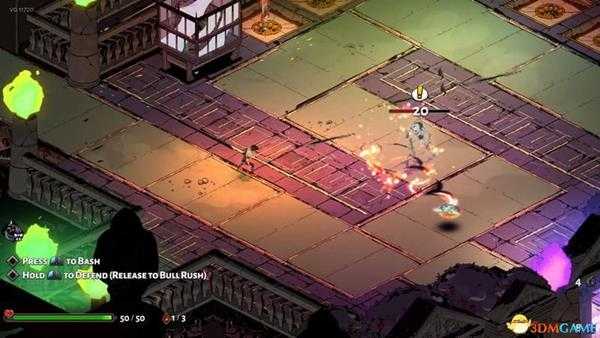 《哈迪斯:地狱之战》 图文攻略 关卡流程boss打法详解