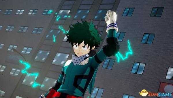 《我的英雄学院》 全人物玩法指南图鉴 全角色出招表