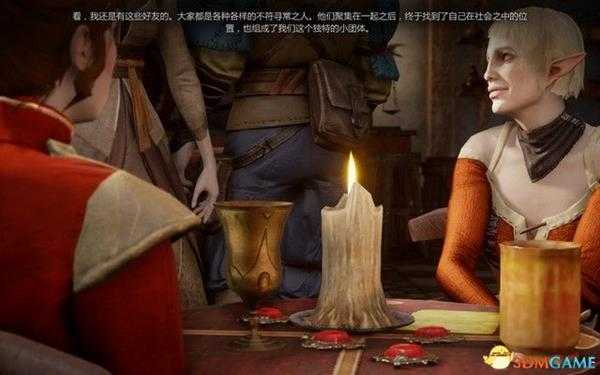 《龙腾世纪3:审判》DLC图文攻略 入侵者DLC全任务攻略