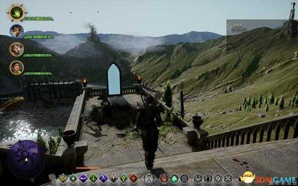 《龙腾世纪3:审判》DLC图文攻略 入侵者DLC全任务攻略