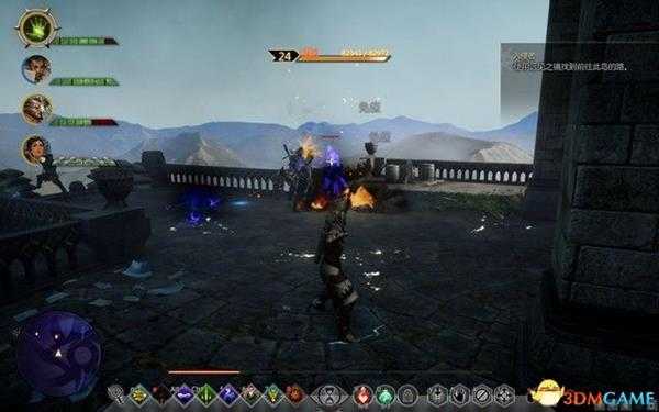 《龙腾世纪3:审判》DLC图文攻略 入侵者DLC全任务攻略