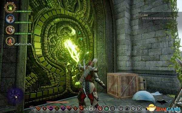 《龙腾世纪3:审判》DLC图文攻略 入侵者DLC全任务攻略