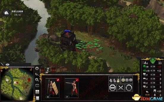 《要塞:军阀之战》图文攻略 全战役关卡流程攻略