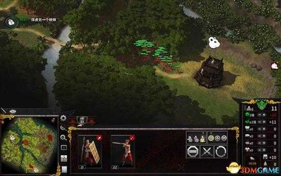 《要塞:军阀之战》图文攻略 全战役关卡流程攻略