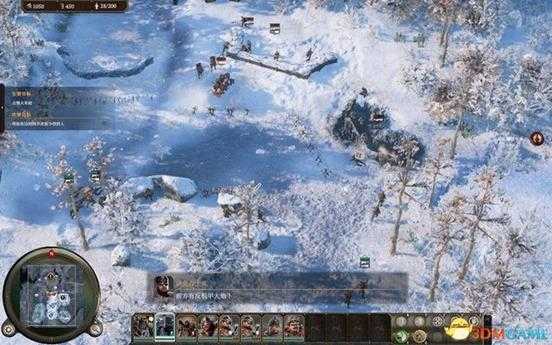 《钢铁收割》全战役流程图文攻略 萨克森战役过关技巧