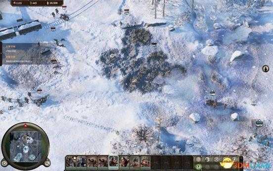 《钢铁收割》全战役流程图文攻略 萨克森战役过关技巧