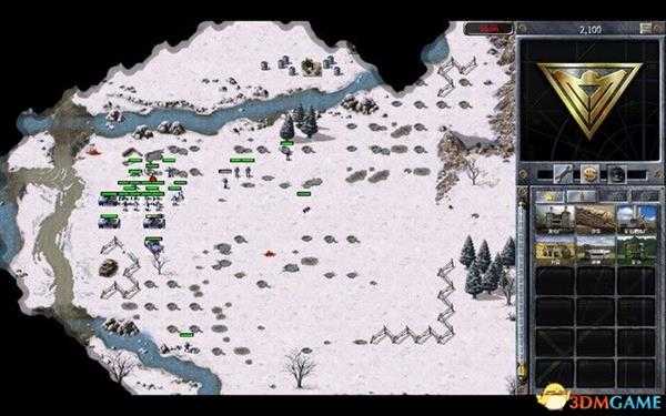 《命令与征服：重制版》红色警戒战役攻略 盟军战役苏联战役资料片战役攻略