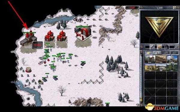 《命令与征服：重制版》红色警戒战役攻略 盟军战役苏联战役资料片战役攻略