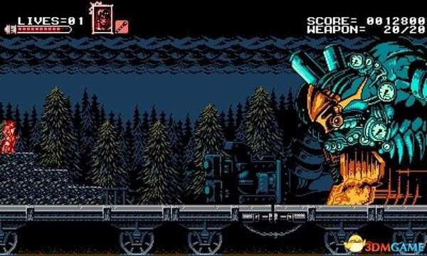 血污：月之诅咒 图文攻略 全关卡剧情流程及通关难点