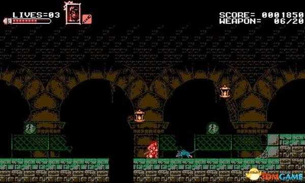 血污：月之诅咒 图文攻略 全关卡剧情流程及通关难点