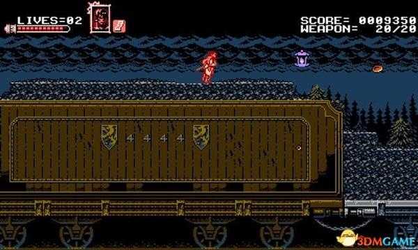 血污：月之诅咒 图文攻略 全关卡剧情流程及通关难点