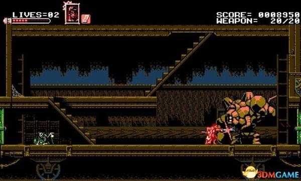 血污：月之诅咒 图文攻略 全关卡剧情流程及通关难点