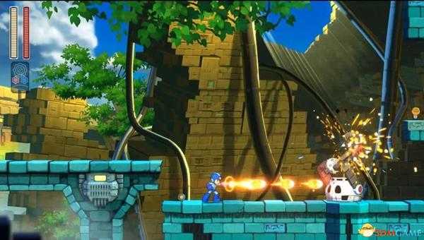 《洛克人11》 图文攻略 全关卡通关流程攻略