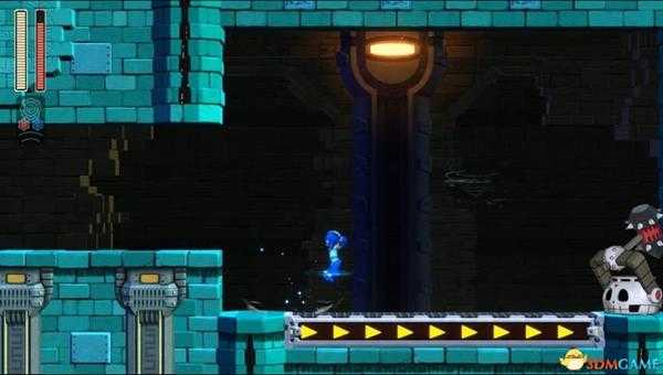 《洛克人11》 图文攻略 全关卡通关流程攻略