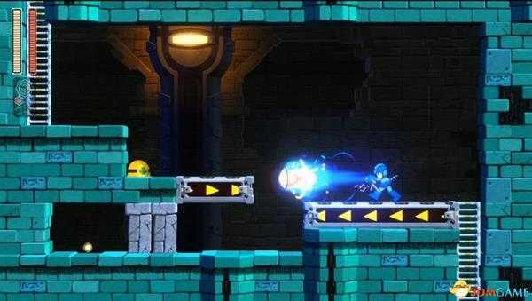 《洛克人11》 图文攻略 全关卡通关流程攻略