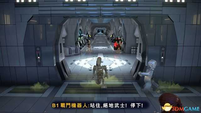 《乐高星球大战:天行者传奇》图文剧情流程攻略 全资料卡位置及人物码