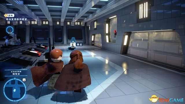 《乐高星球大战:天行者传奇》图文剧情流程攻略 全资料卡位置及人物码