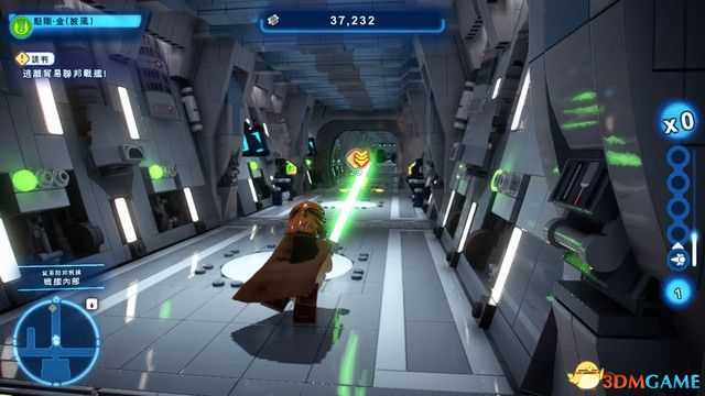 《乐高星球大战:天行者传奇》图文剧情流程攻略 全资料卡位置及人物码