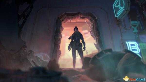 《Apex英雄》 图文生存指南 全角色全武器及地图资源详解