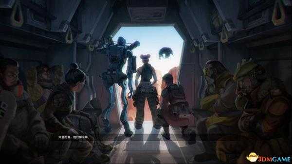 《Apex英雄》 图文生存指南 全角色全武器及地图资源详解