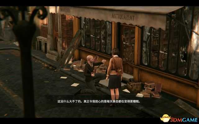 《塞伯利亚之谜:世界之前》图文攻略 全解密剧情流程全结局攻略