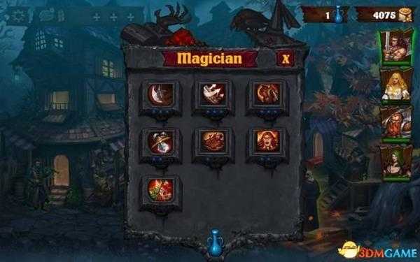 暗黑探险2 图文攻略 上手指南全英雄解析及流程试玩