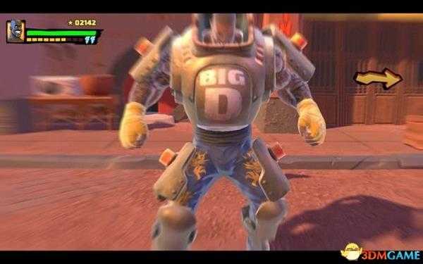 功夫鲨鱼：传奇重生 图文攻略 全关卡流程boss战攻略