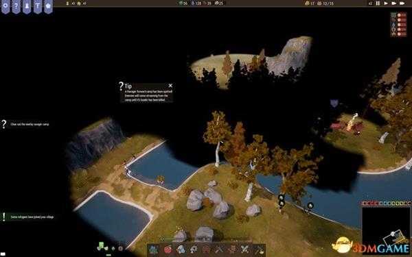 《祖先》 图文攻略 全建筑兵种解析全地图玩法总结