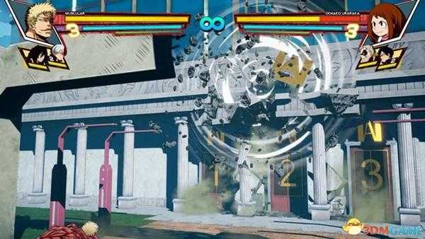 《我的英雄学院》 全人物玩法指南图鉴 全角色出招表