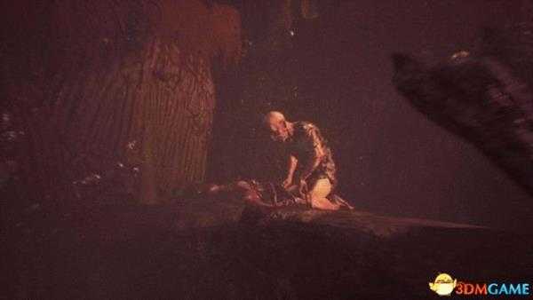 痛苦地狱 图文攻略 全章节剧情流程攻略