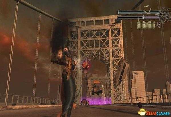 灵弹魔女 图文攻略 全剧情流程攻略