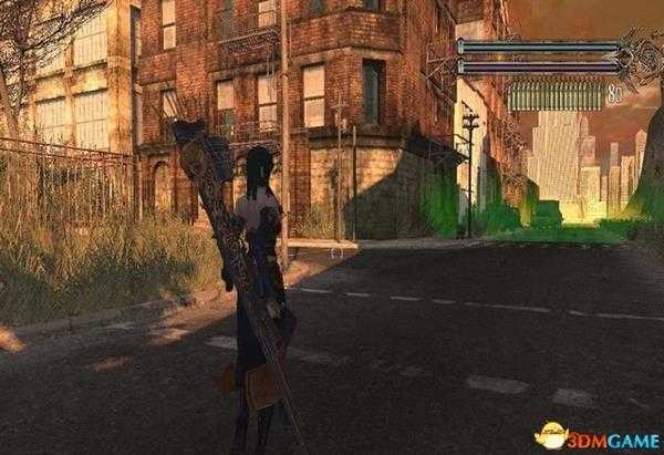 灵弹魔女 图文攻略 全剧情流程攻略