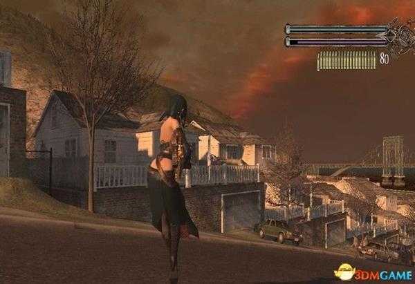 灵弹魔女 图文攻略 全剧情流程攻略