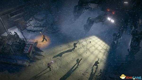 《废土3》图文全教程攻略 角色属性能力全技能全天赋详解