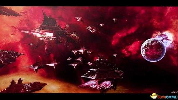 《哥特舰队:阿玛达2》 图文攻略 全阵营舰船技能解析