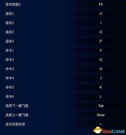 《哥特舰队:阿玛达2》 图文攻略 全阵营舰船技能解析