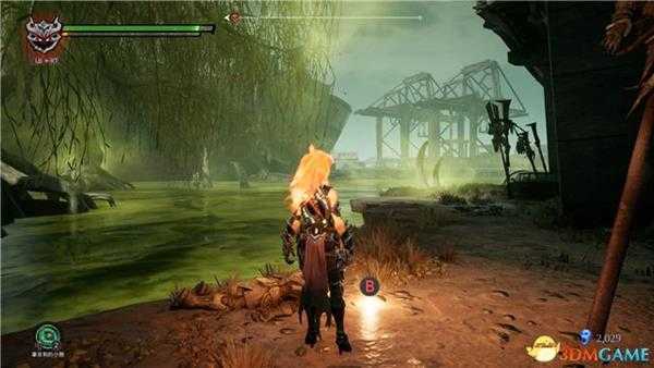 《暗黑血统3》图文全收集攻略 全灵石精华残骸核心难民精金收集